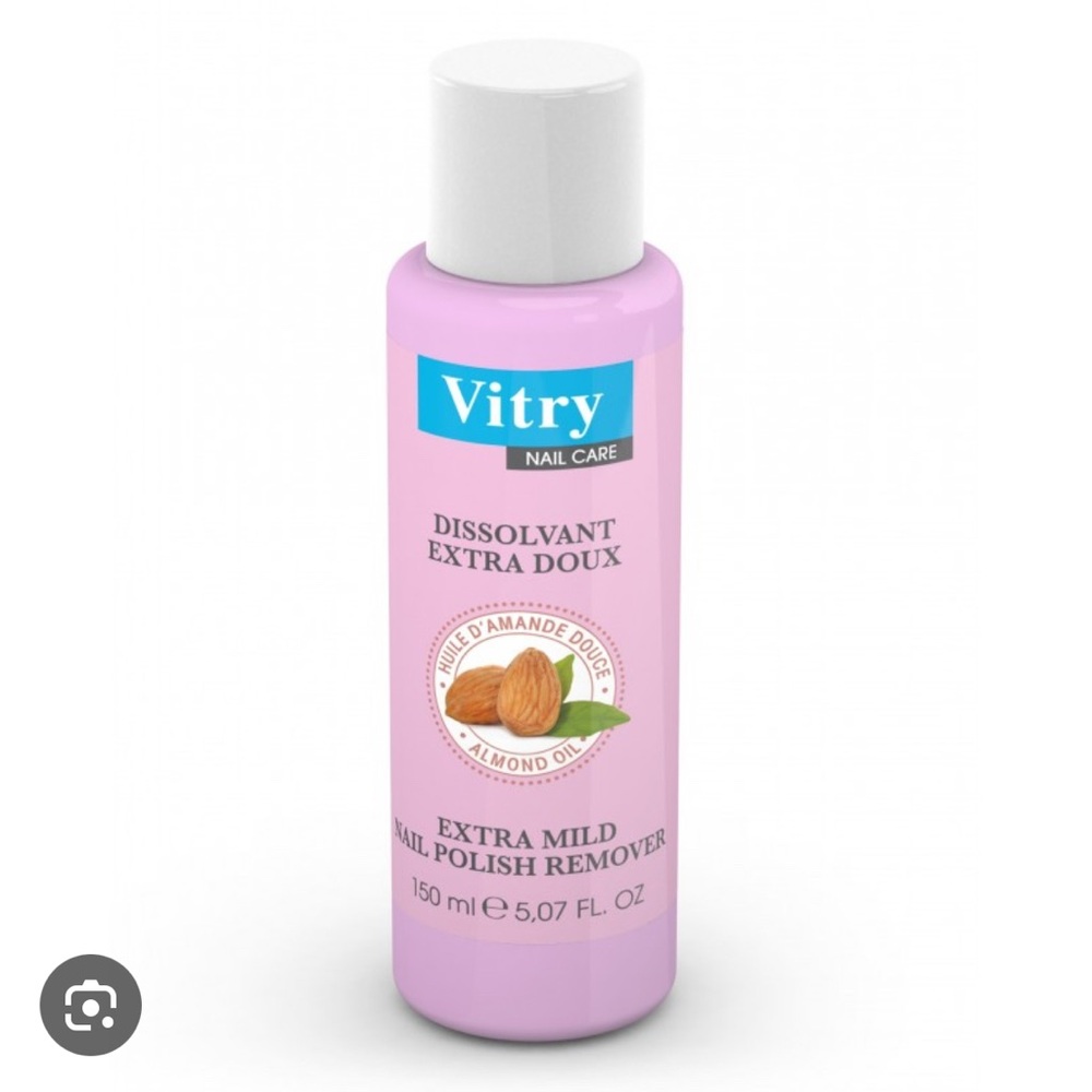 Vitry nail polish remover